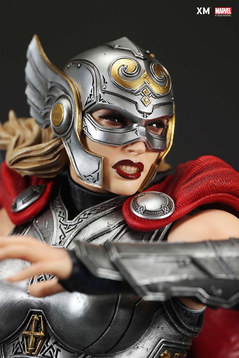 Mighty Thor 1/4