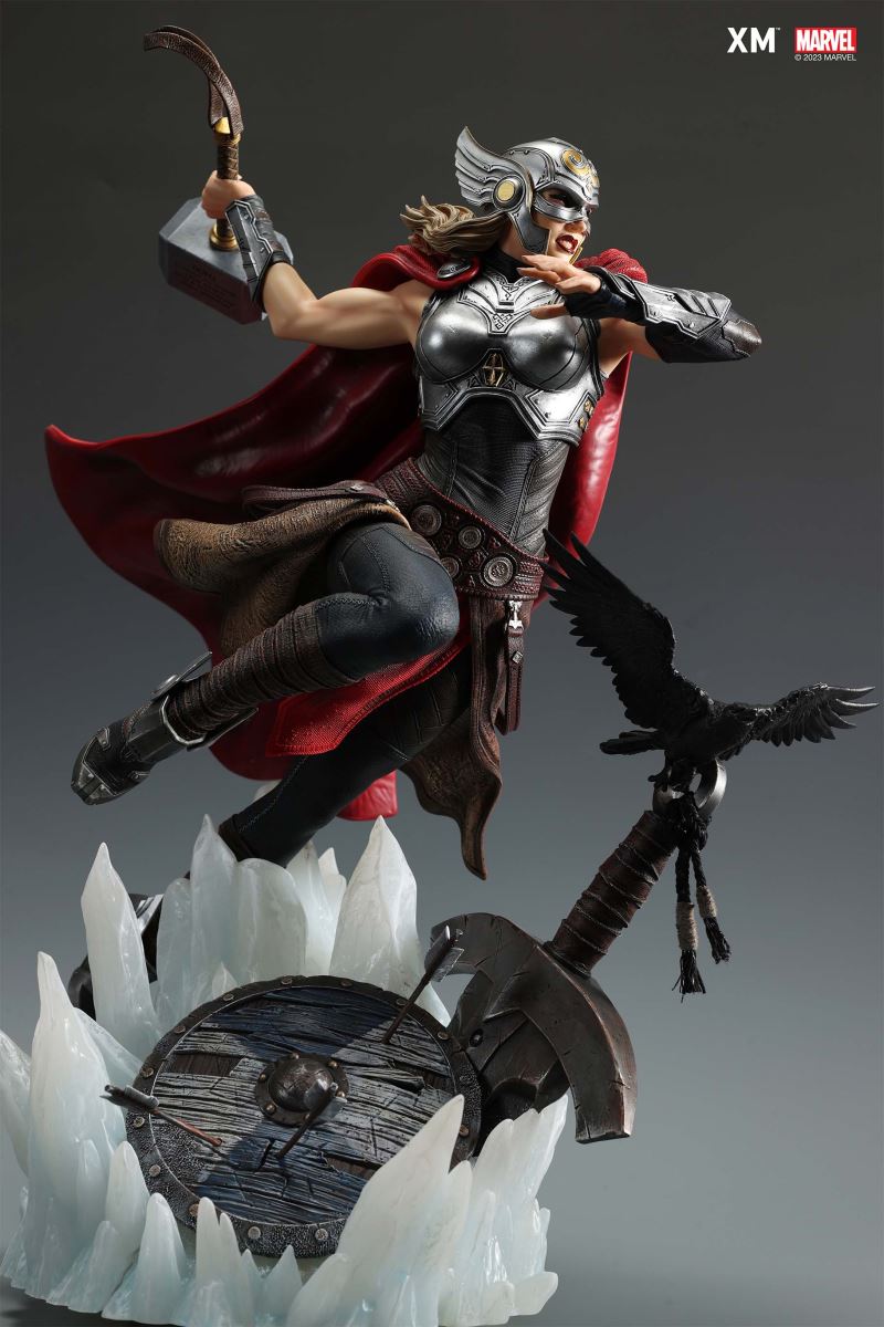 Mighty Thor 1/4