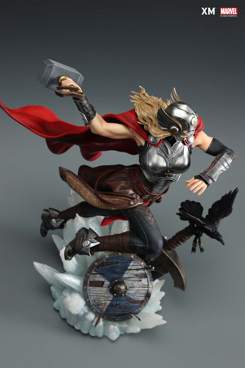 Mighty Thor 1/4