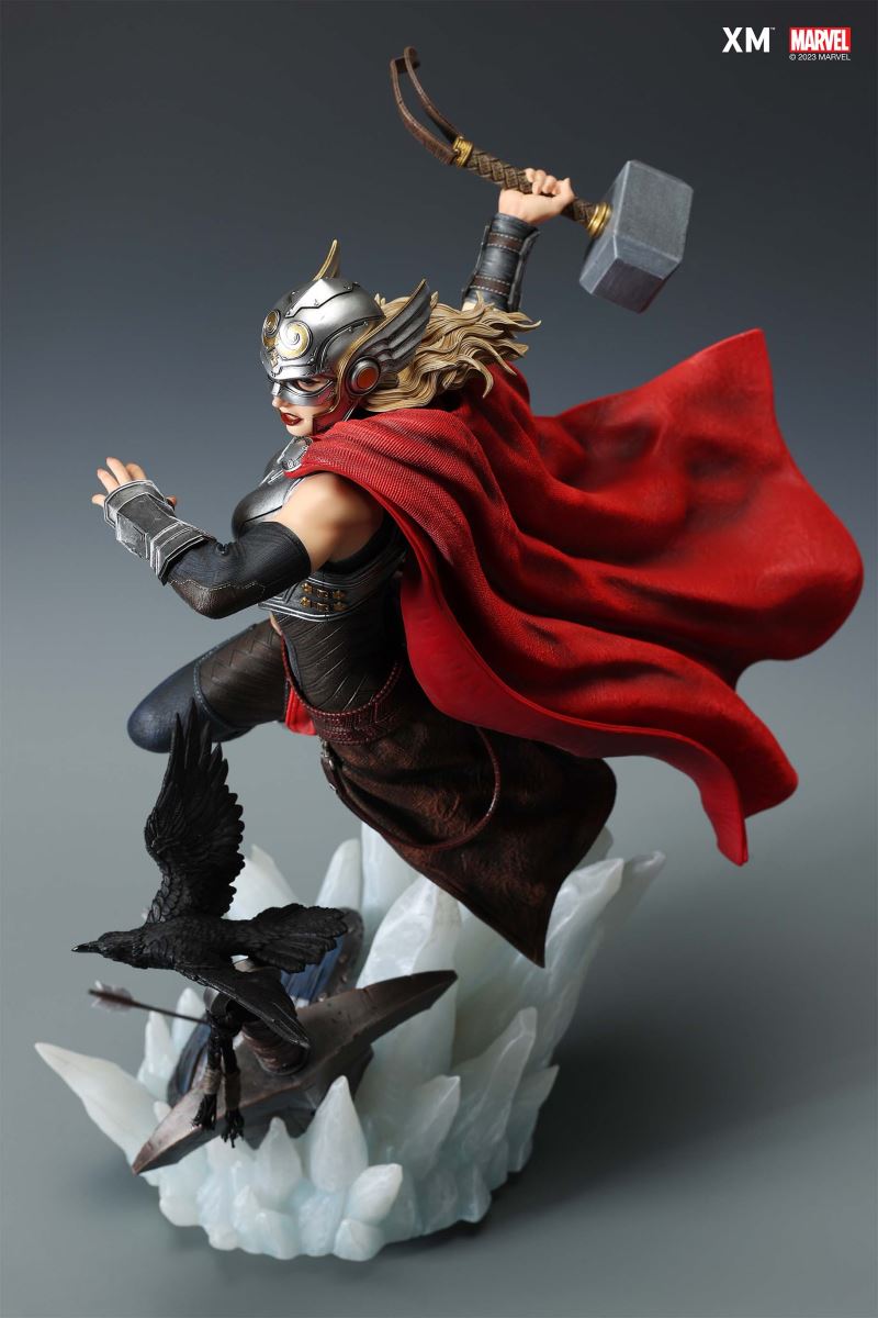 Mighty Thor 1/4