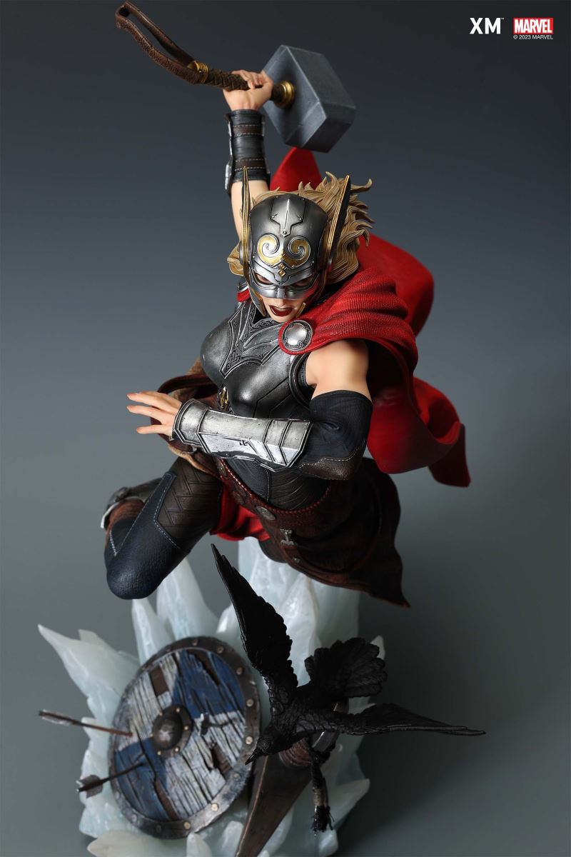 Mighty Thor 1/4