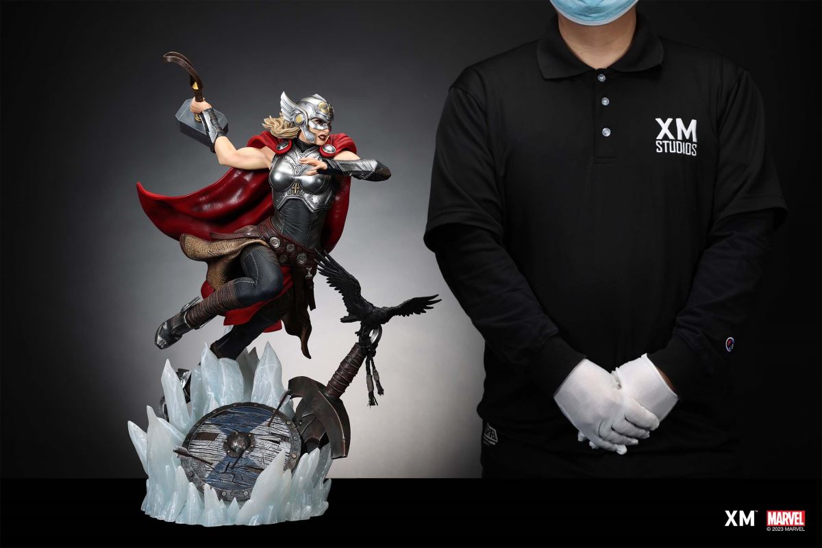 Mighty Thor 1/4