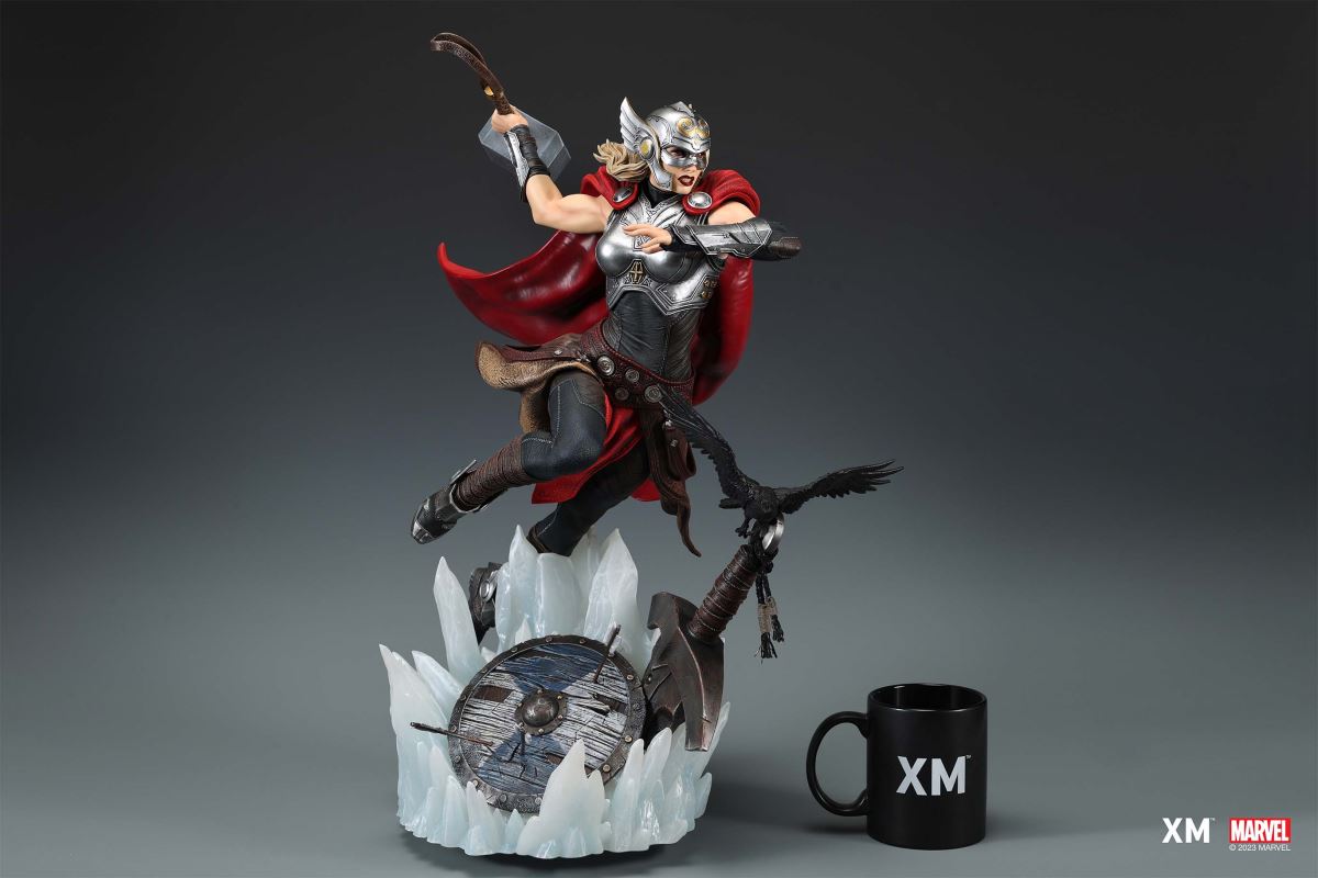 Mighty Thor 1/4