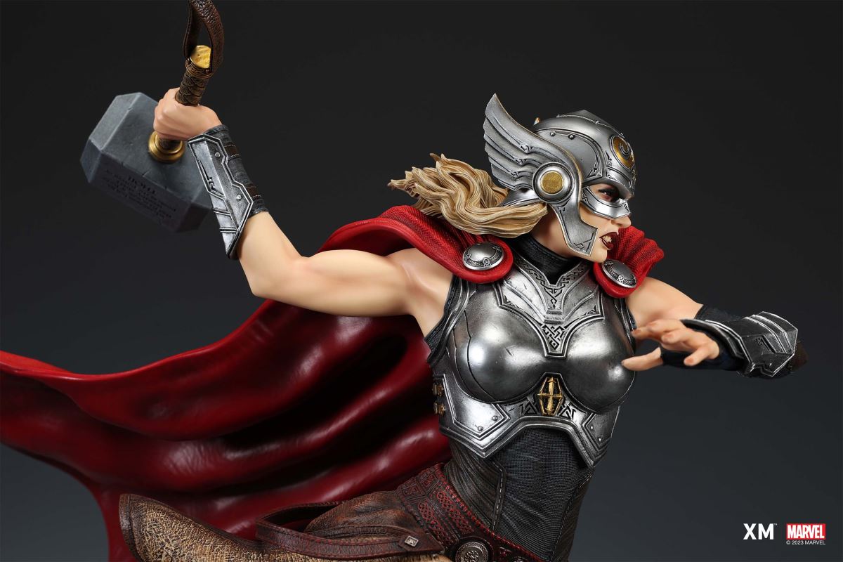 Mighty Thor 1/4