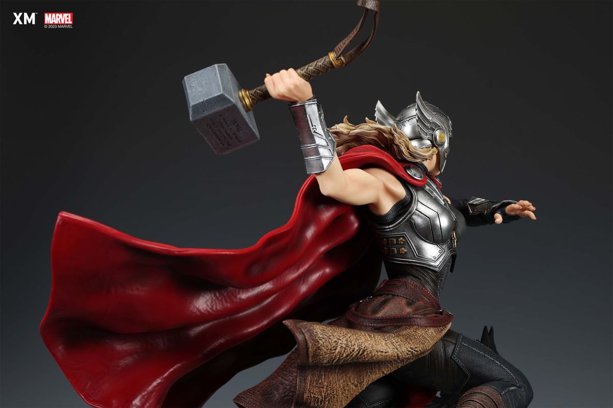 Mighty Thor 1/4
