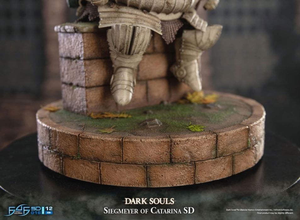 DARK SOULS - SIEGMEYER OF CATARINA SD