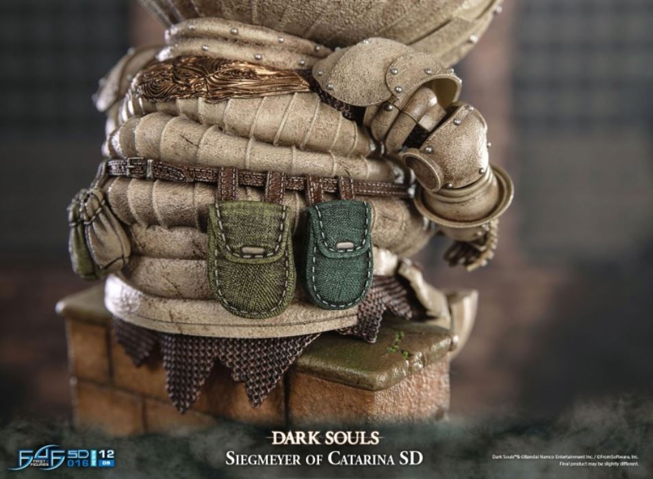 DARK SOULS - SIEGMEYER OF CATARINA SD