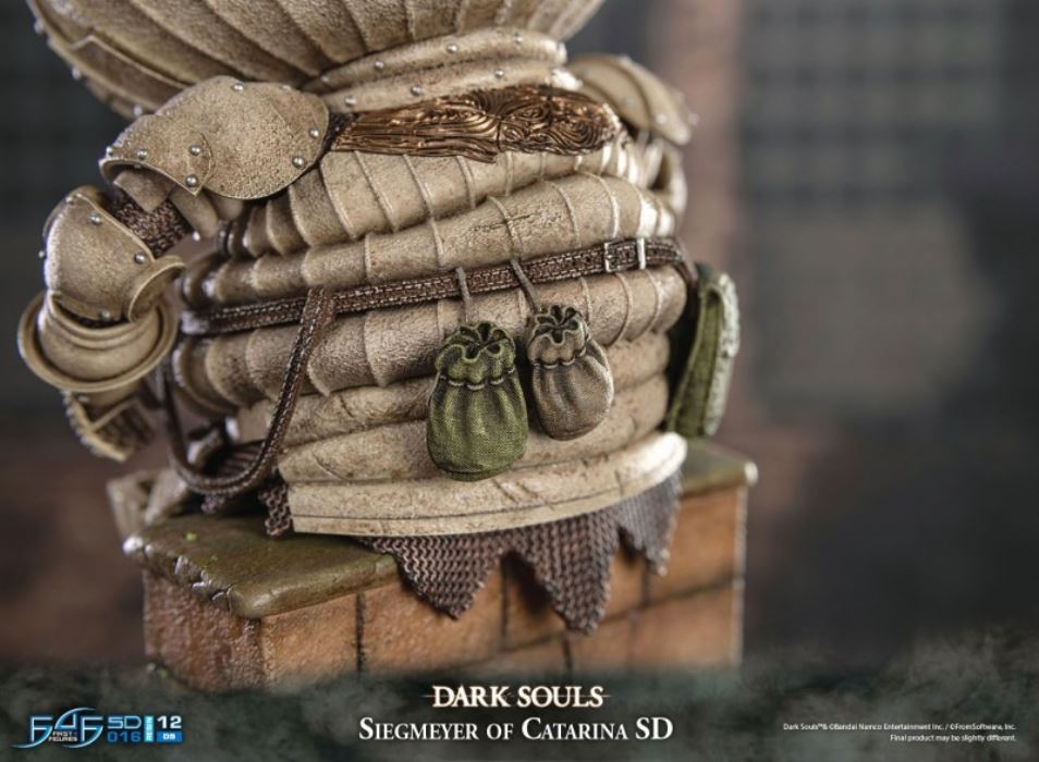 DARK SOULS - SIEGMEYER OF CATARINA SD