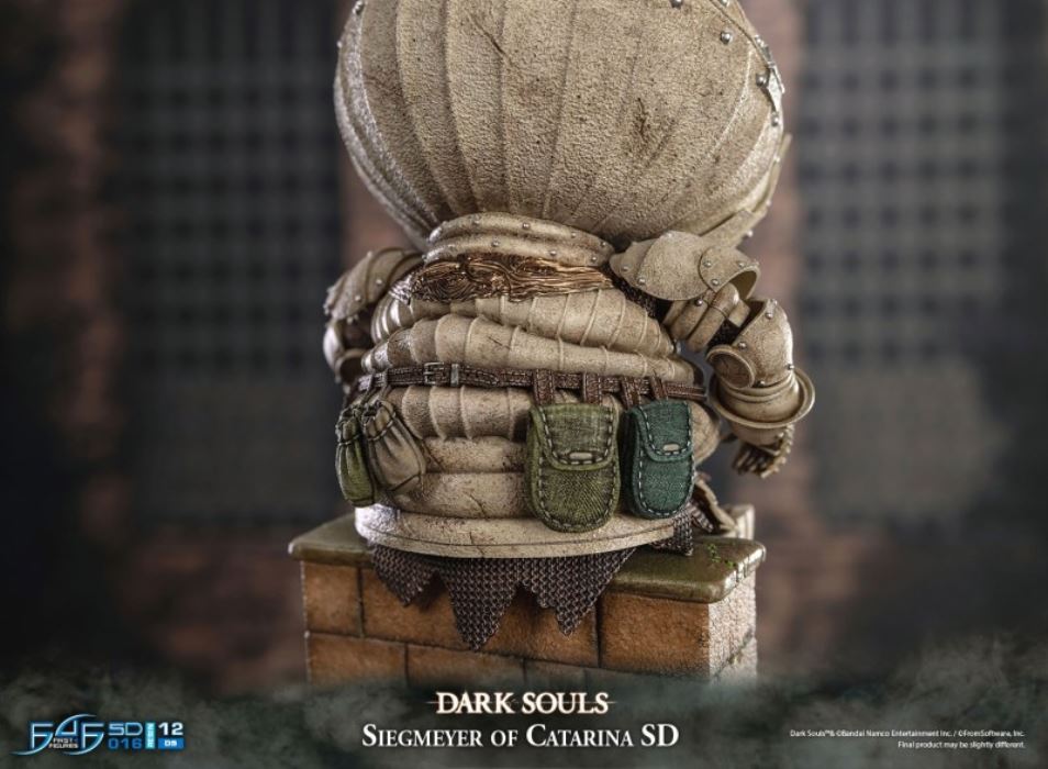 DARK SOULS - SIEGMEYER OF CATARINA SD