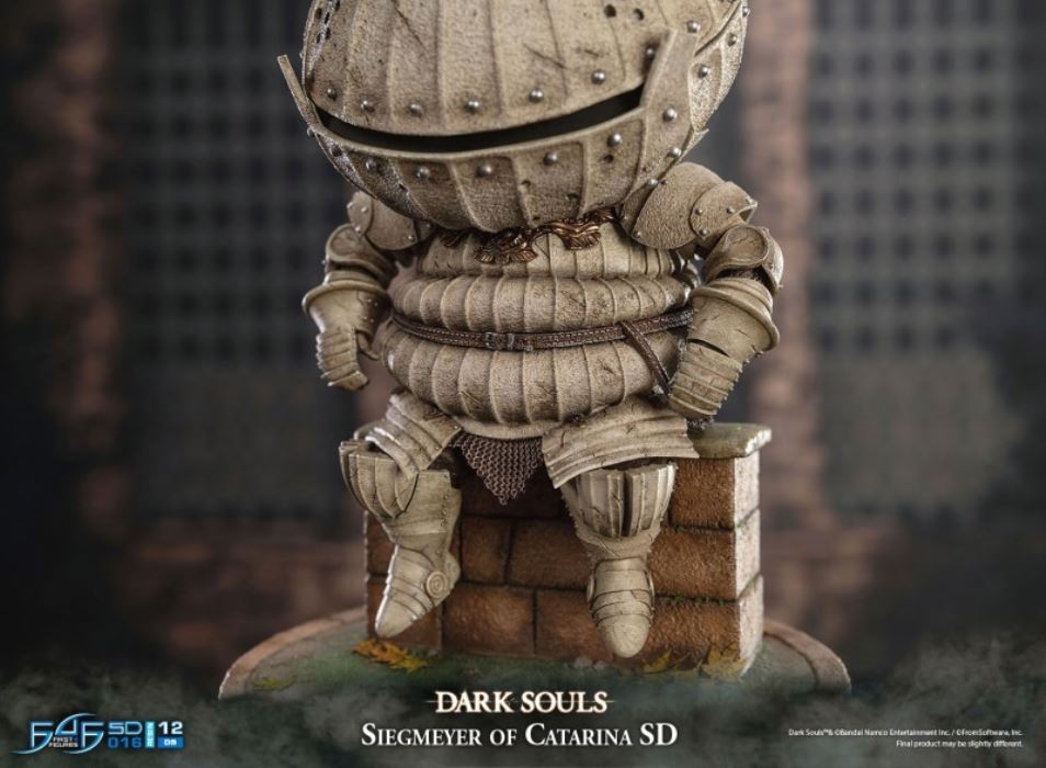 DARK SOULS - SIEGMEYER OF CATARINA SD