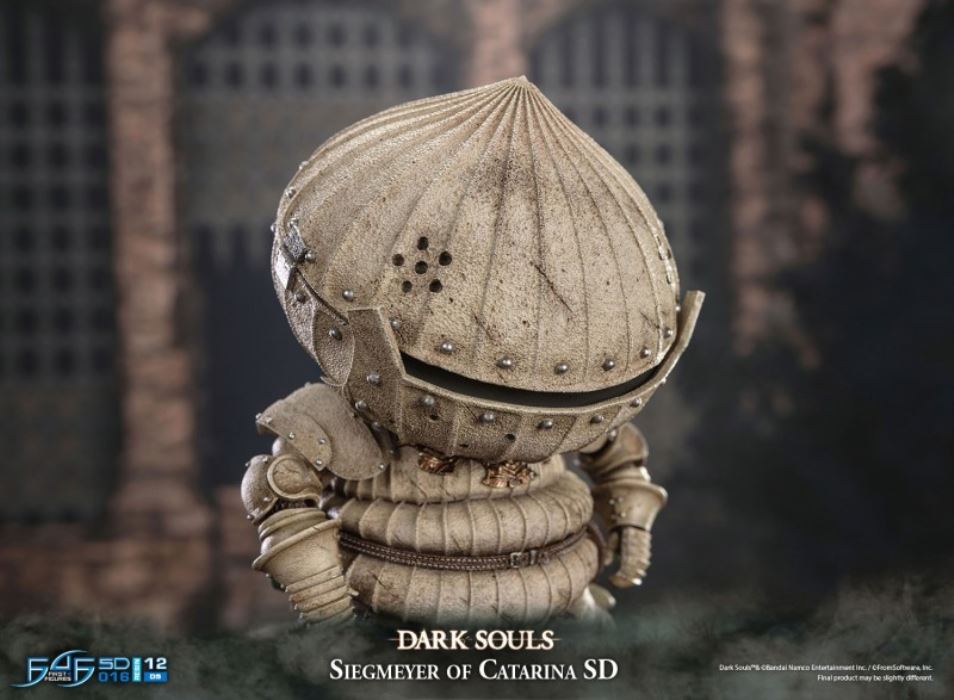 DARK SOULS - SIEGMEYER OF CATARINA SD