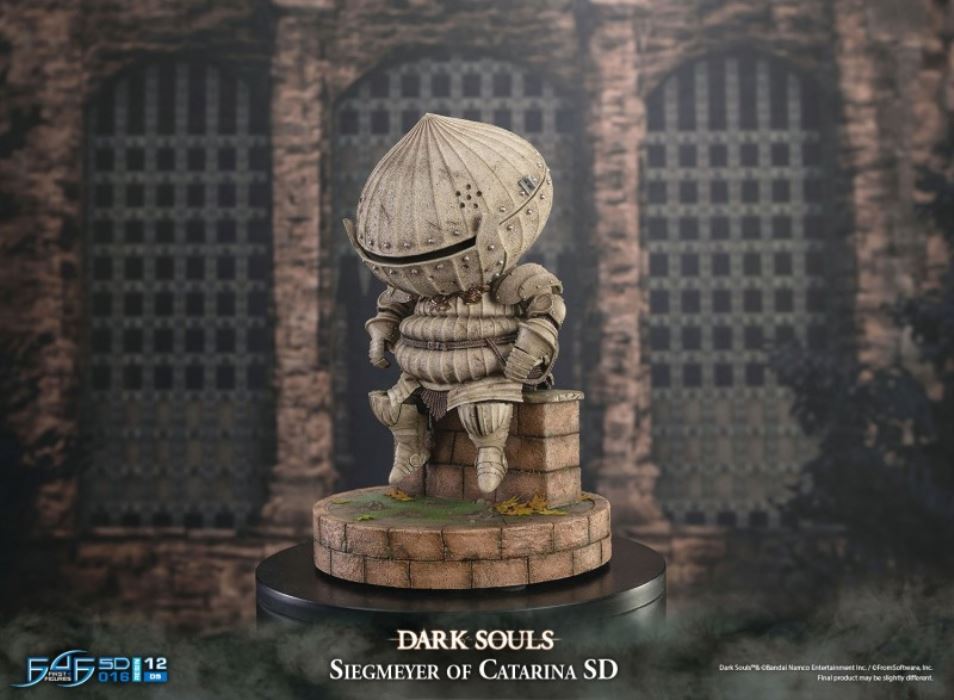 DARK SOULS - SIEGMEYER OF CATARINA SD