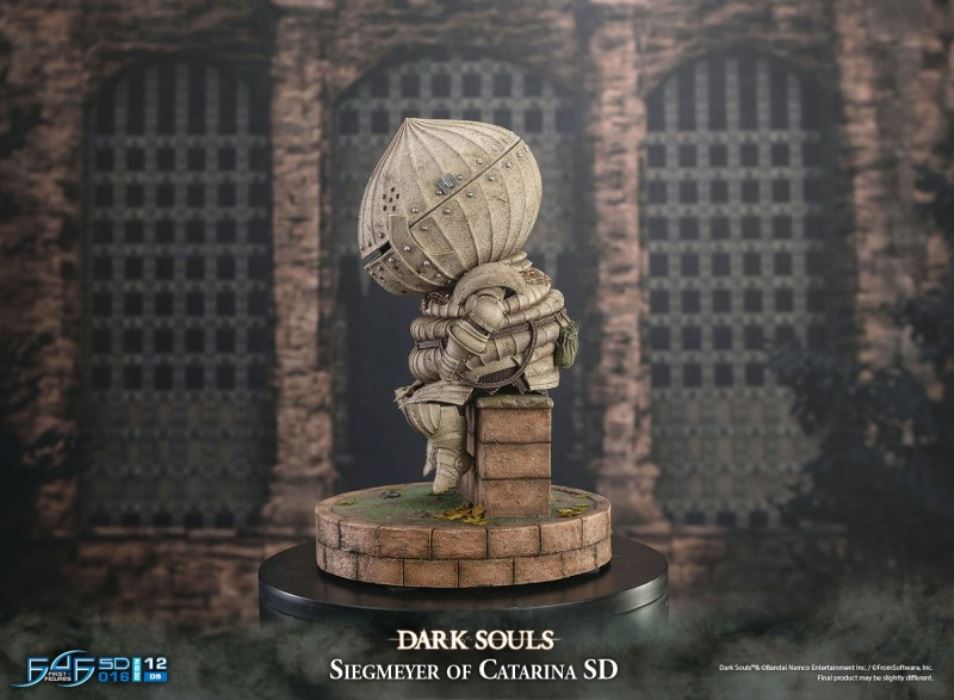 DARK SOULS - SIEGMEYER OF CATARINA SD