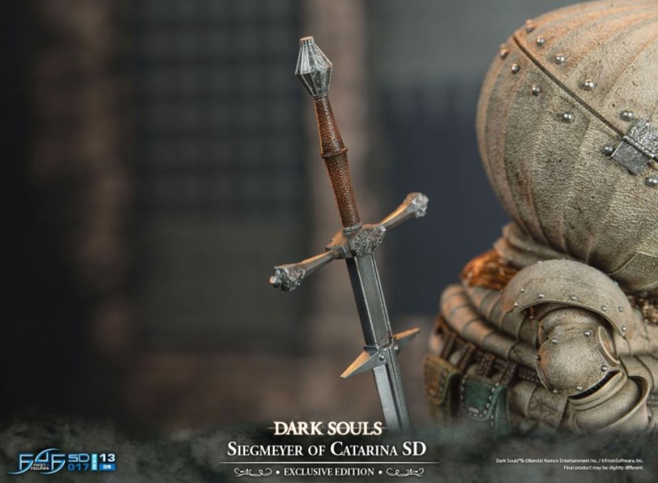 DARK SOULS - SIEGMEYER OF CATARINA SD