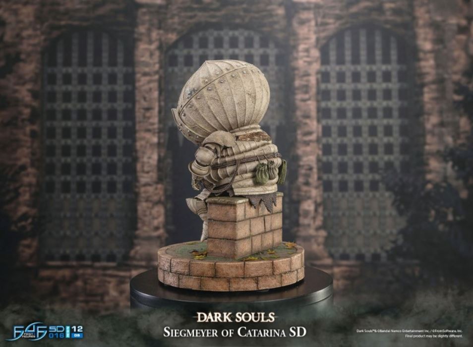 DARK SOULS - SIEGMEYER OF CATARINA SD
