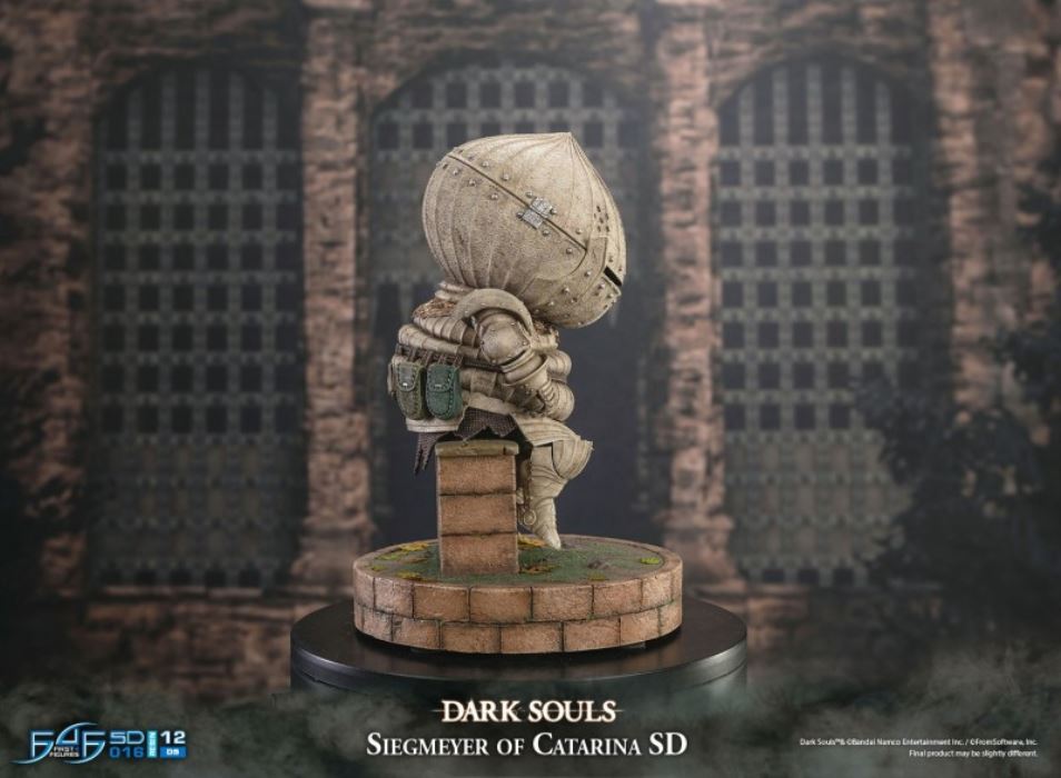 DARK SOULS - SIEGMEYER OF CATARINA SD
