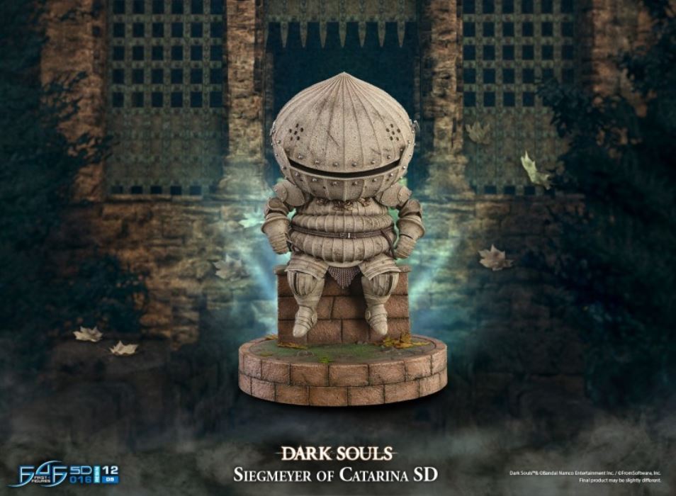 DARK SOULS - SIEGMEYER OF CATARINA SD