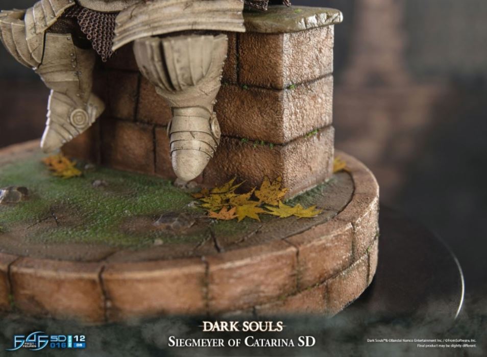 DARK SOULS - SIEGMEYER OF CATARINA SD