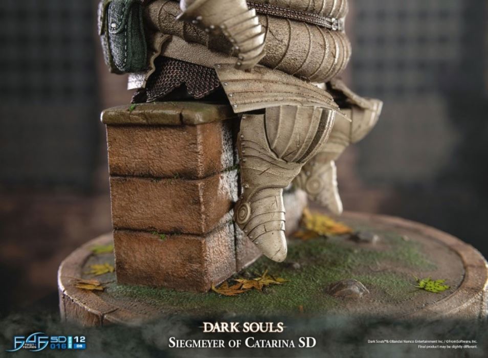 DARK SOULS - SIEGMEYER OF CATARINA SD