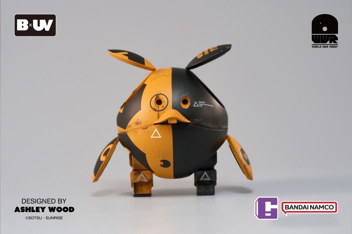 GUNDAM HARO × SQUARE2 Part 2