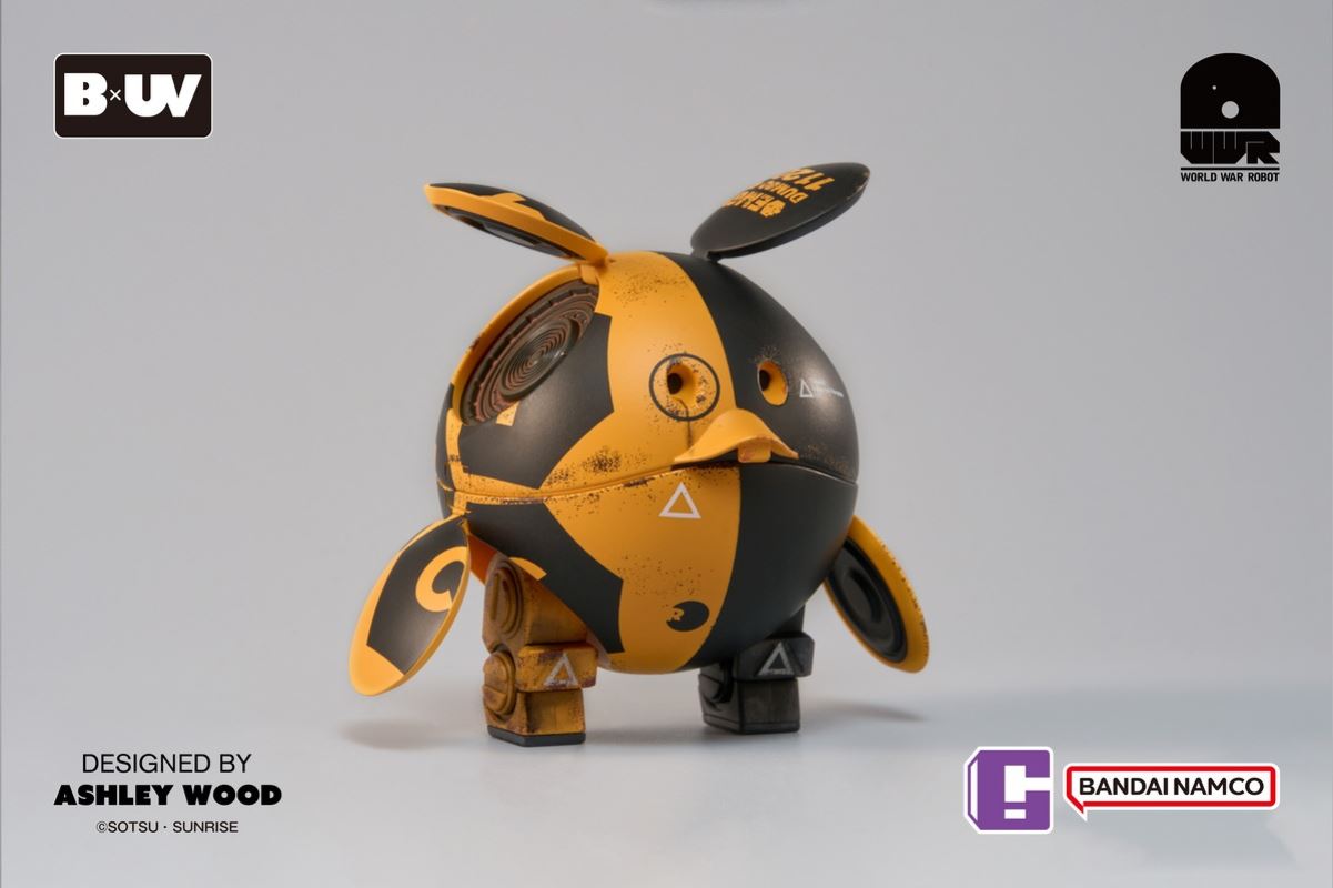 GUNDAM HARO × SQUARE2 Part 2