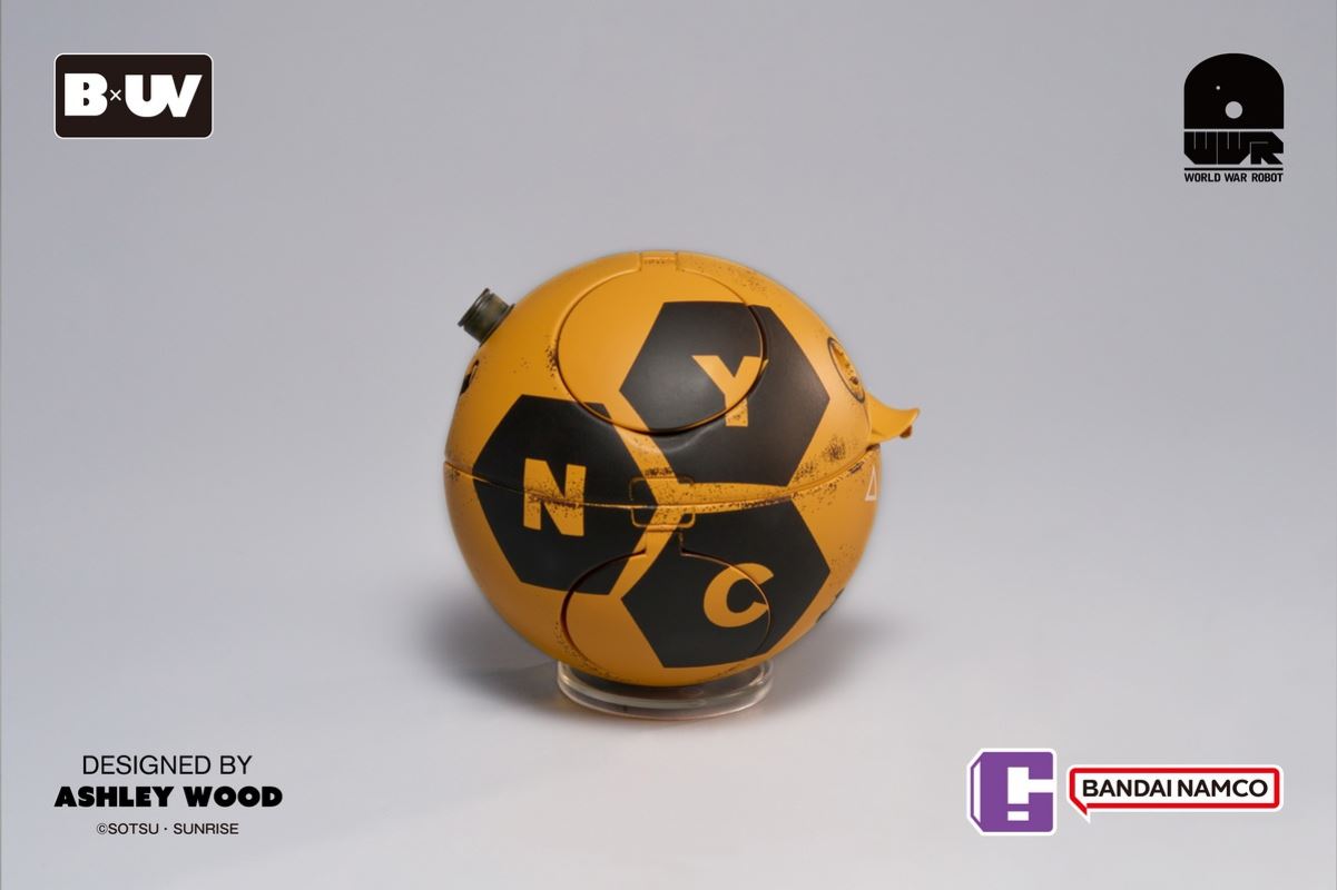 GUNDAM HARO × SQUARE2 Part 2