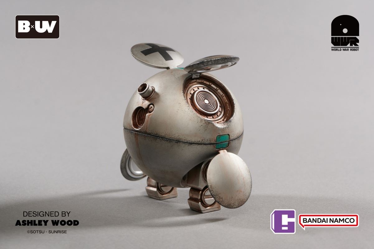 GUNDAM HARO × SQUARE2 Part 2