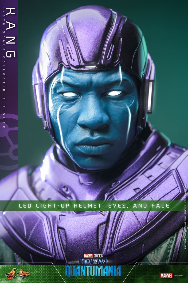 Ant-Man and the Wasp: Quantum Frenzy - Kang the Conqueror