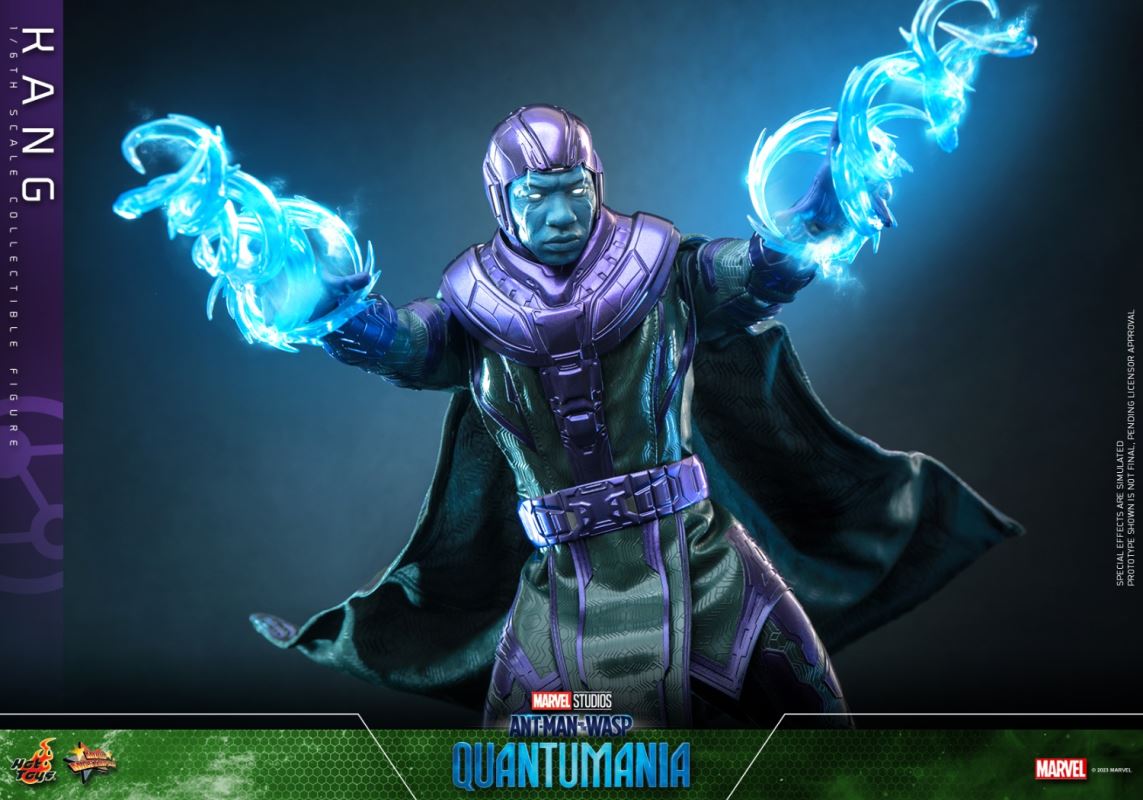Ant-Man and the Wasp: Quantum Frenzy - Kang the Conqueror