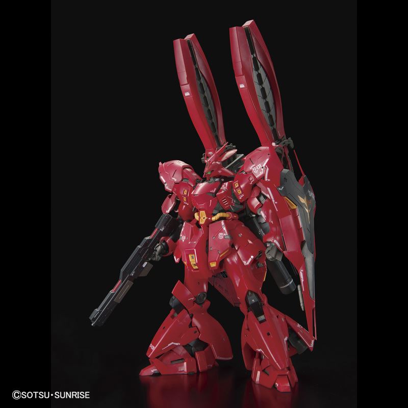 RG 1/144 MSN-04FF Sazabi