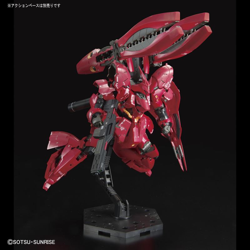 RG 1/144 MSN-04FF Sazabi