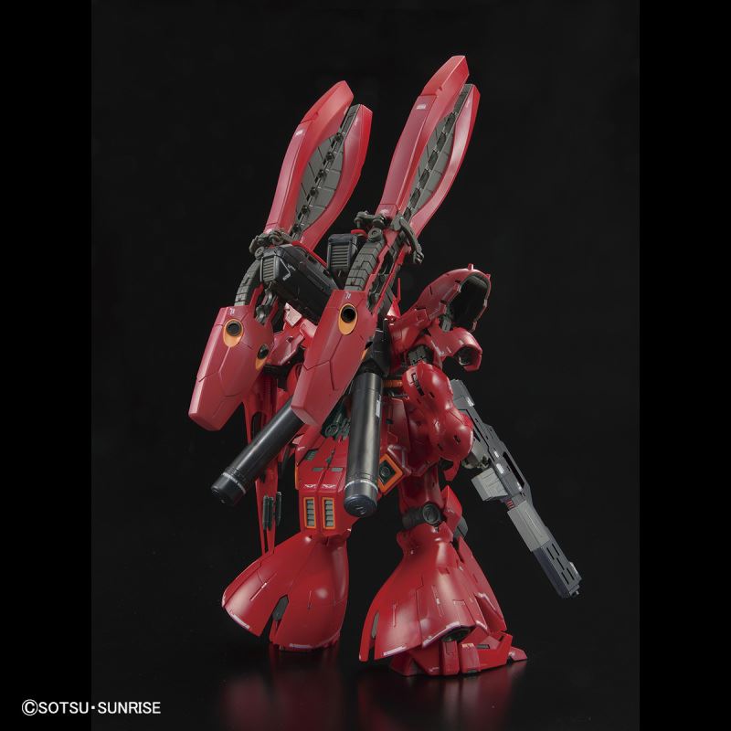 RG 1/144 MSN-04FF Sazabi