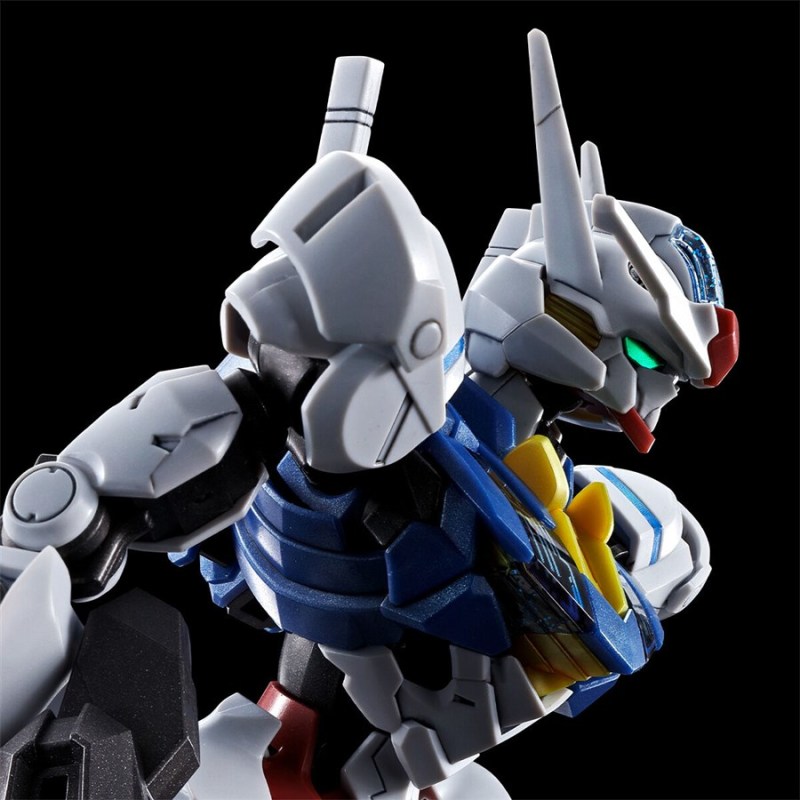 HG 1/144 Gundam Aerial Parmet Score Six
