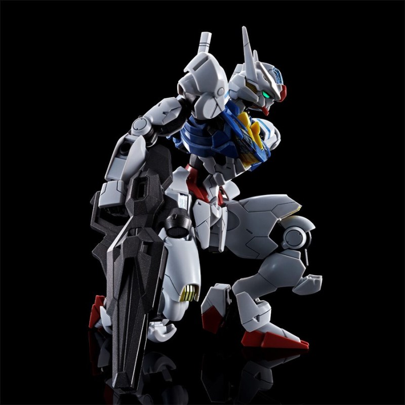 HG 1/144 Gundam Aerial Parmet Score Six