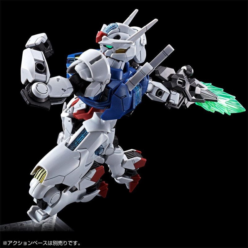 HG 1/144 Gundam Aerial Parmet Score Six