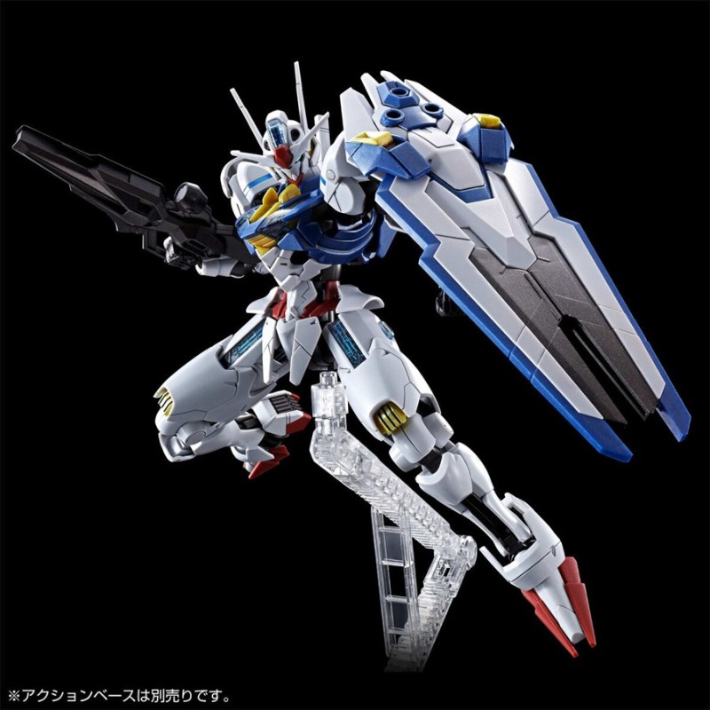 HG 1/144 Gundam Aerial Parmet Score Six