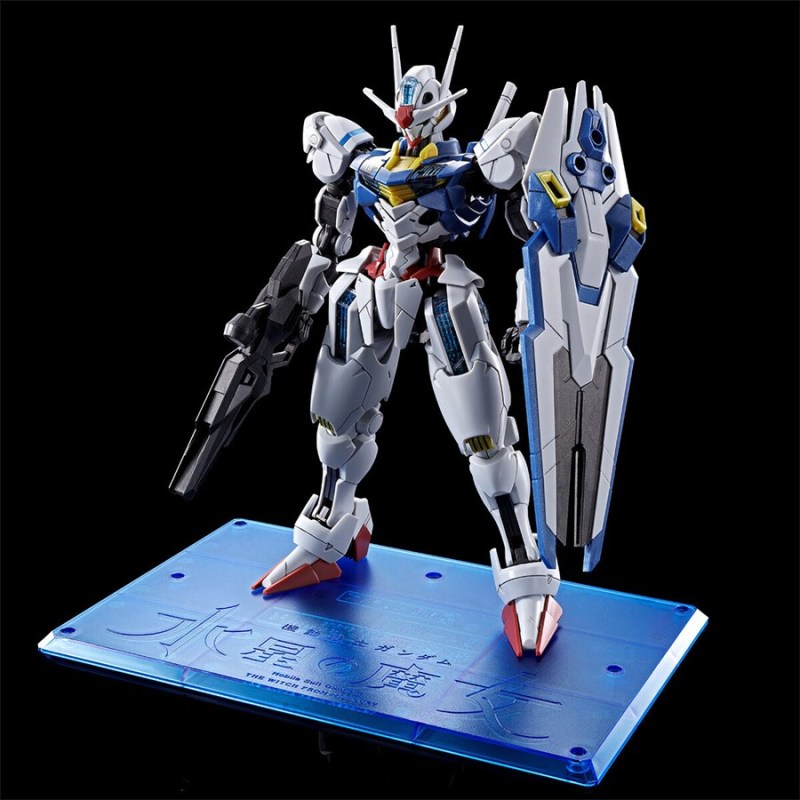HG 1/144 Gundam Aerial Parmet Score Six