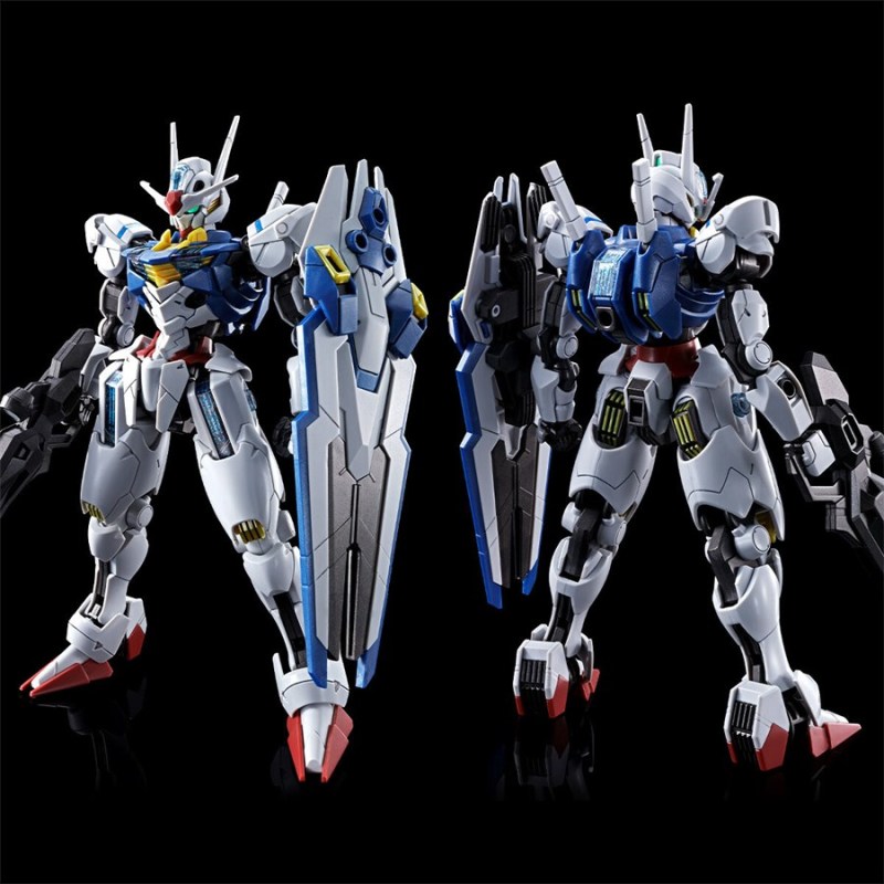 HG 1/144 Gundam Aerial Parmet Score Six