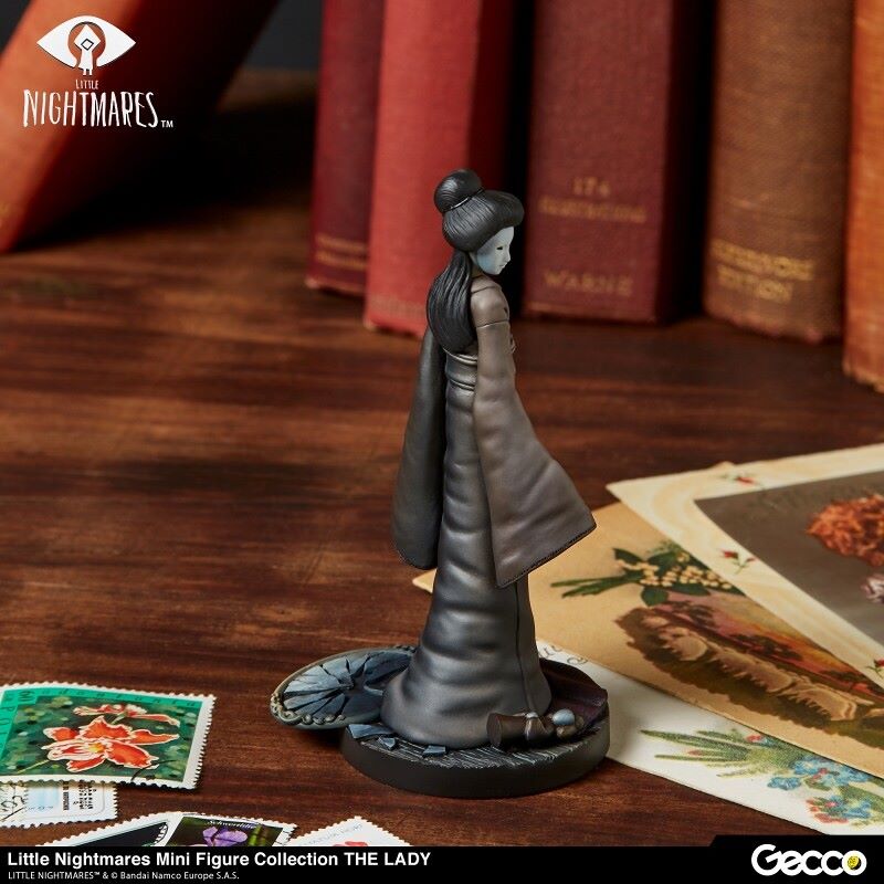 The Lady – Little Nightmares