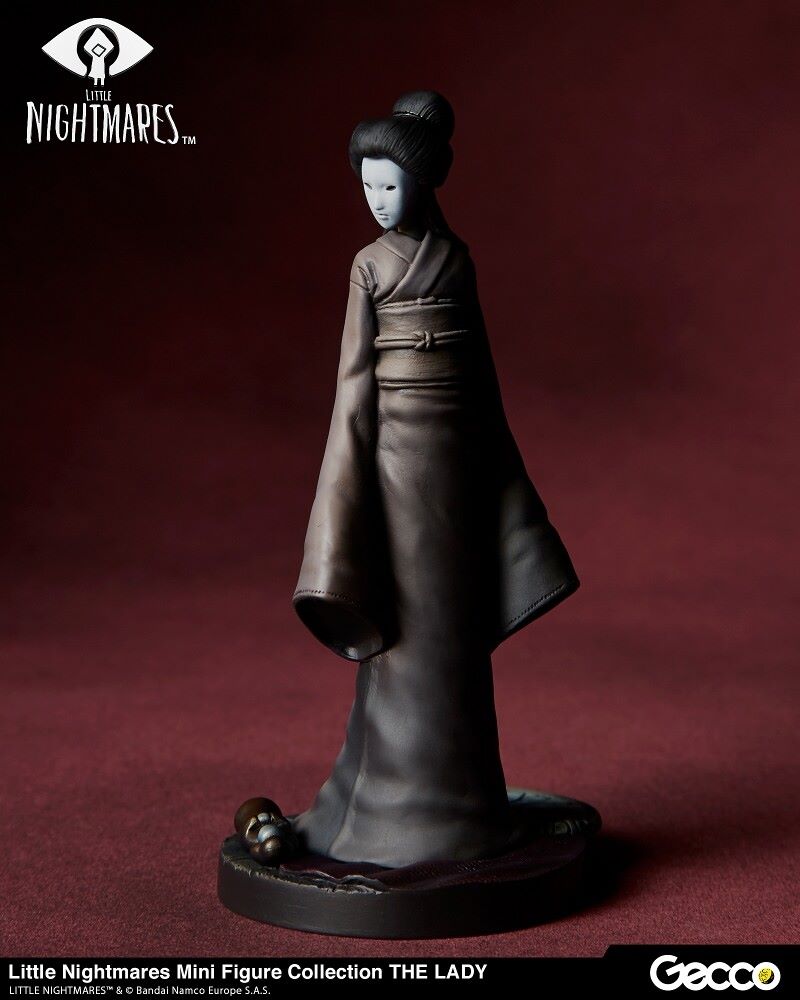 The Lady – Little Nightmares