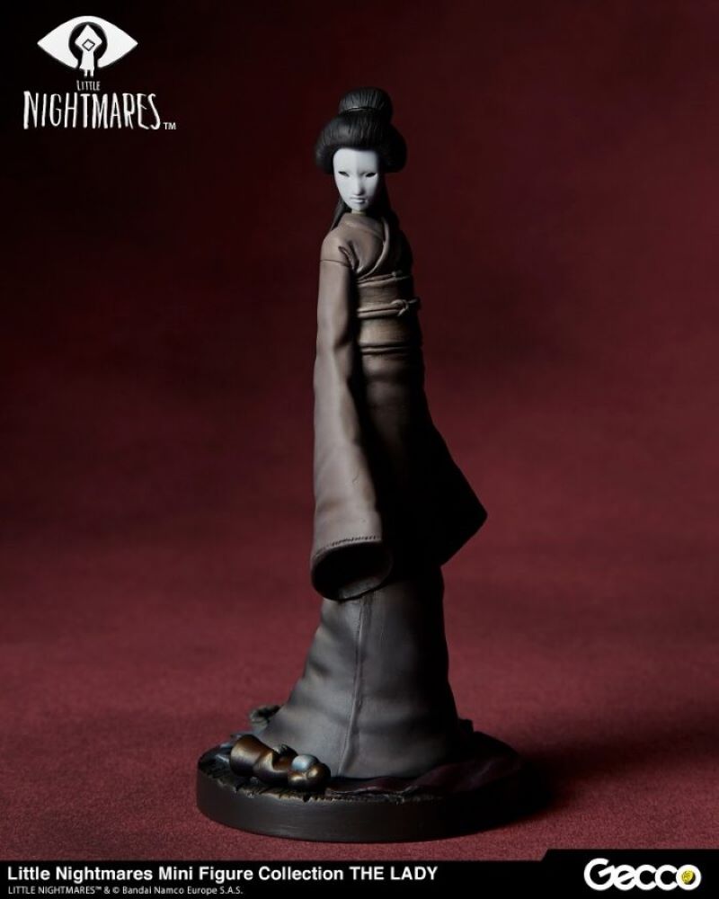 The Lady – Little Nightmares