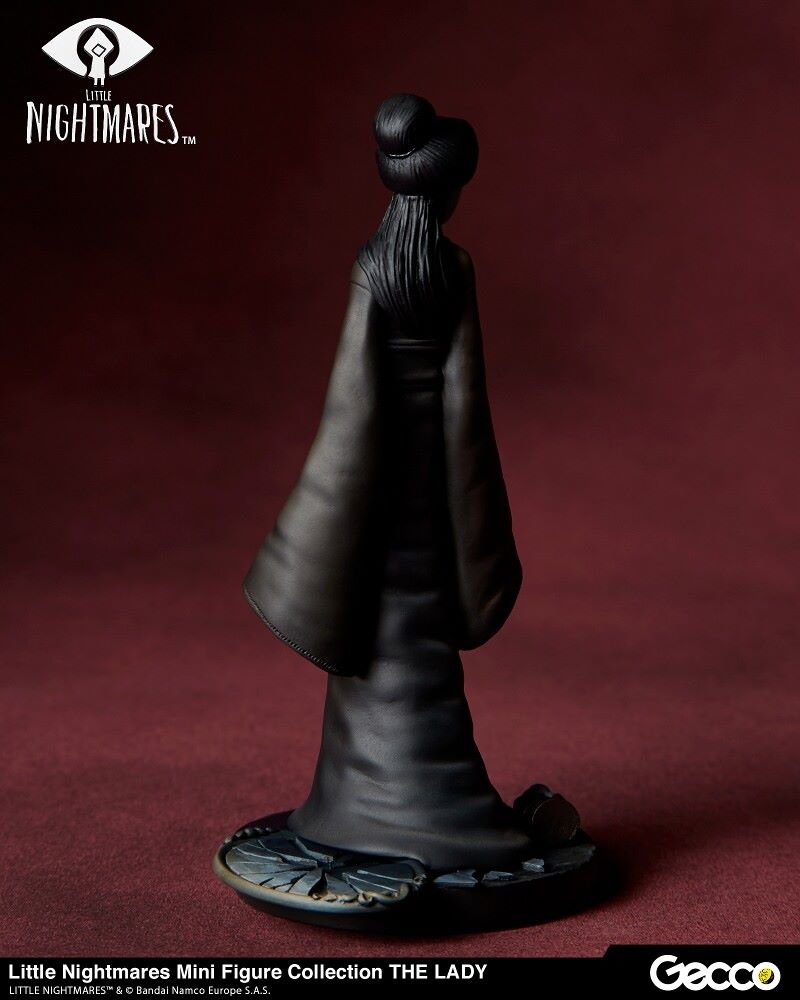 The Lady – Little Nightmares