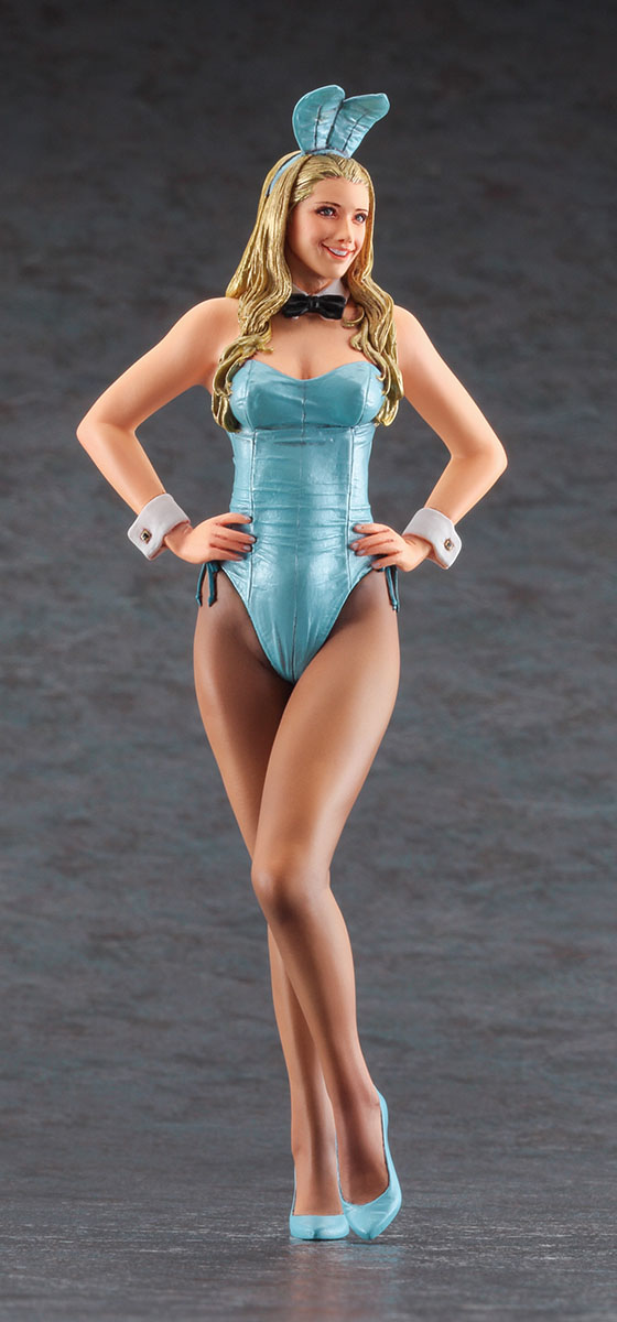 12 Real Figure Collection No.29 Blonde Girl Vol.7