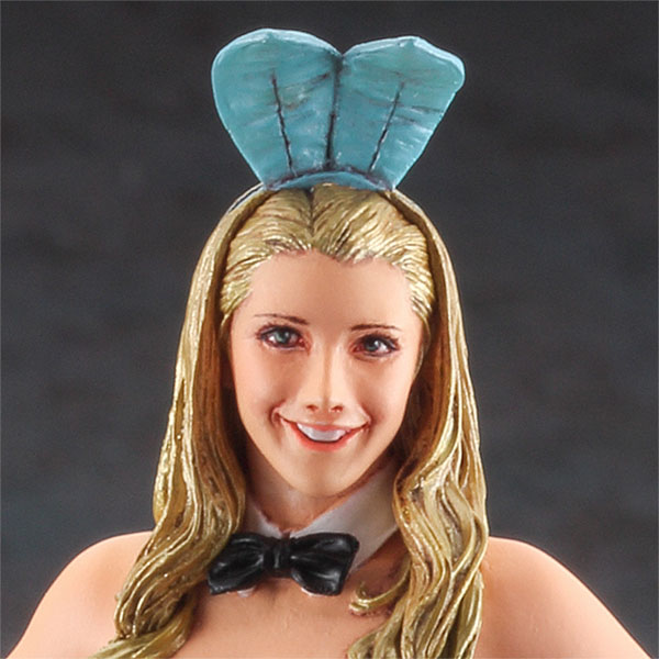 12 Real Figure Collection No.29 Blonde Girl Vol.7