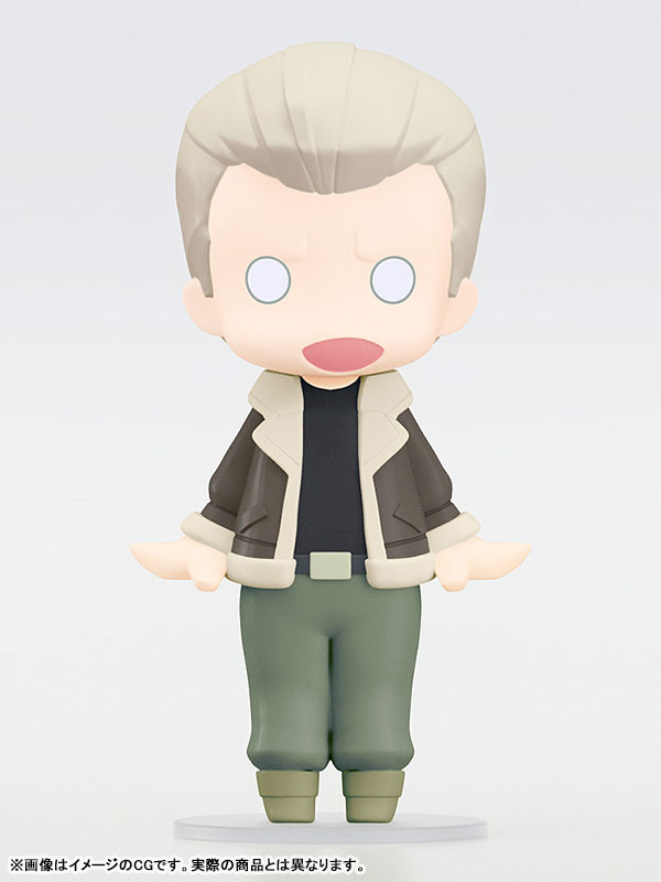 HELLO! GOOD SMILE Ghost in the Shell STAND ALONE COMPLEX Batou