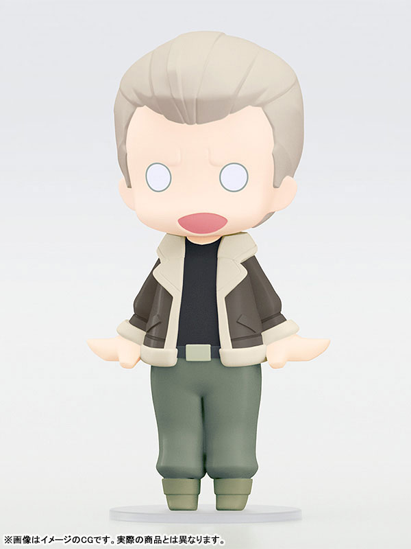 HELLO! GOOD SMILE Ghost in the Shell STAND ALONE COMPLEX Batou