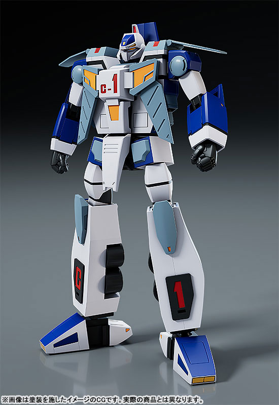 MODEROID Cho Kosoku Galvion