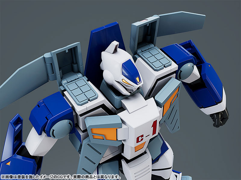 MODEROID Cho Kosoku Galvion