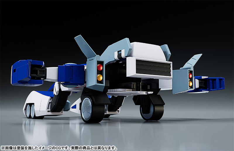 MODEROID Cho Kosoku Galvion