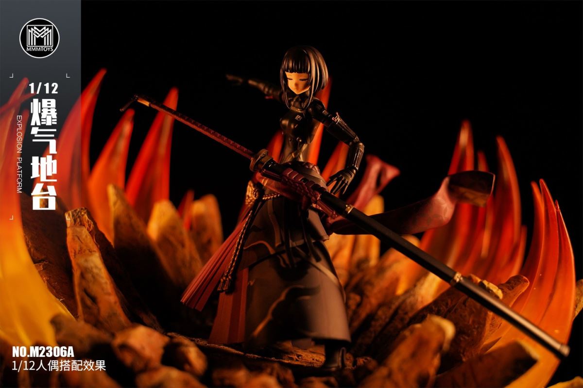 explosion platform (M2306) 1/12